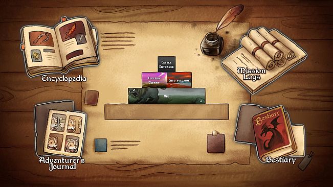 Roguematch : The Extraplanar Invasion