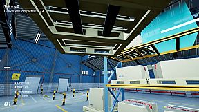 Fork-U Forklift Simulator