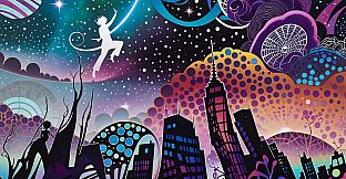 AI-VJ - Urban Mosaic 4k Visuals