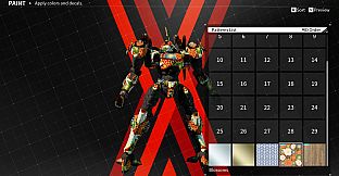 Arsenal Patterns Bundle