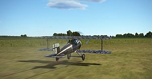 IL-2 Sturmovik: SSW D.IV Collector Plane