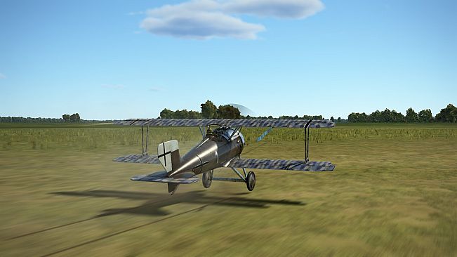 IL-2 Sturmovik: SSW D.IV Collector Plane