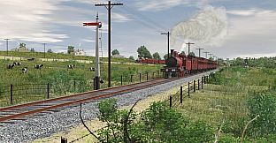 Trainz 2019 DLC - VR Healesville 1913-1920 TRS19