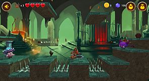 Nine Worlds - A Viking saga