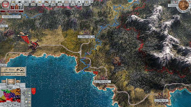 Imperiums: Rise of Caesar