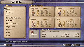 SaGa Frontier 2 Remastered