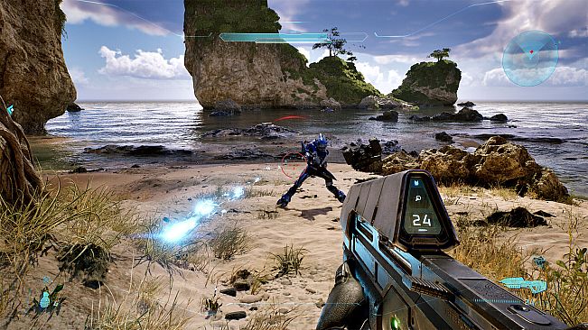 Digital Story & Art Collection - Halo: Campaign Evolved