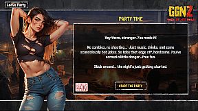 GGnZ: Deck of the Dead