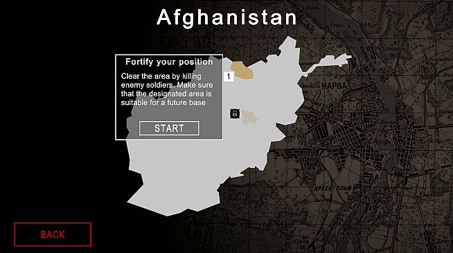 Russian Soldier Simulator