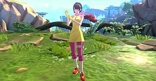 Digimon Story Time Stranger - Costume Chosen Children Set