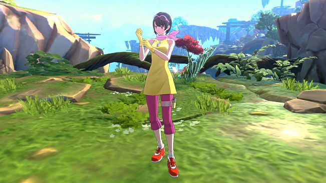 Digimon Story Time Stranger - Costume Chosen Children Set