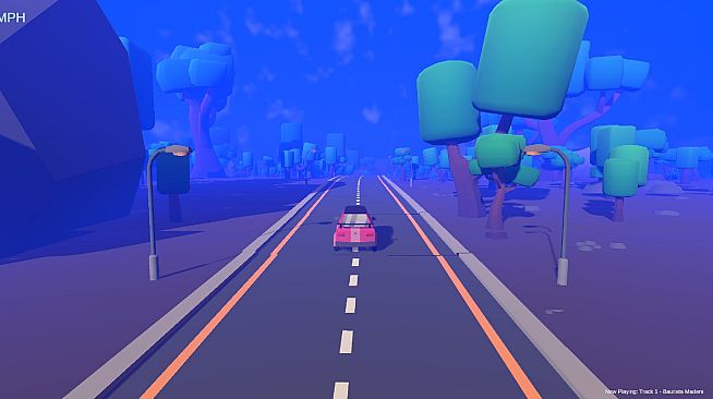 Lofi Drive