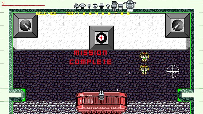 Starry Moon Island 2 Cannon War MP03