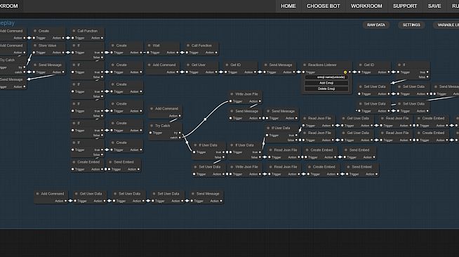 Discord Bot Workshop [EARLY ACCESS]