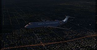 FSX Steam Edition: Night Environment: California Add-On