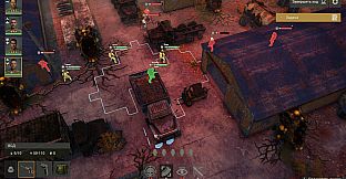 SOF: Enemy from the future - The Mystery of the Missing