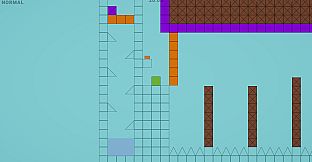 Square Jump - Bonus Levels 2