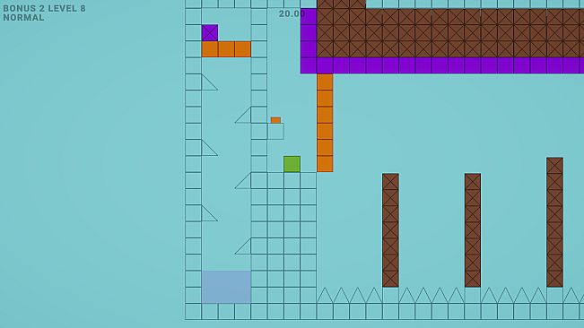 Square Jump - Bonus Levels 2