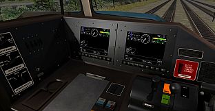 CSX SD70MAC Add-on Livery