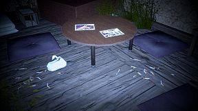 Disappearance - Takeshi. You were right. That Abandoned Village is Too Bad