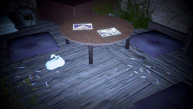 Disappearance - Takeshi. You were right. That Abandoned Village is Too Bad