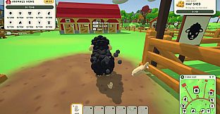 Only Farms: Tidy Up