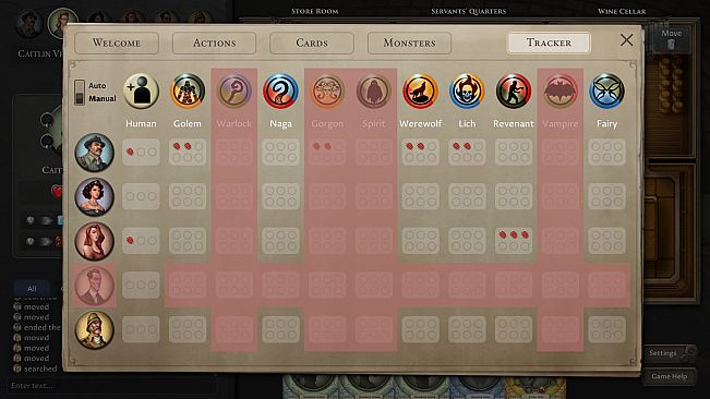 Hunt: The Unknown Quarry