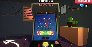 Plinko : Ball Falling 3D-2D