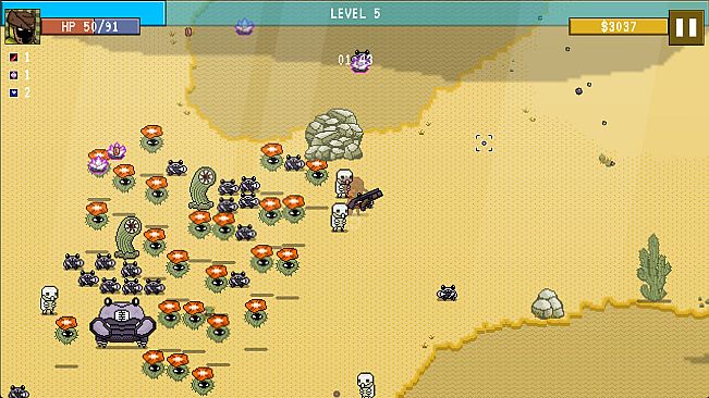 The Champions of Lootheim