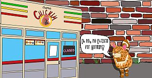 Adventures of Norman the Cat
