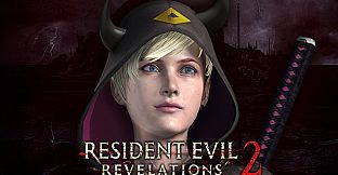 Moira's Urban Ninja Costume