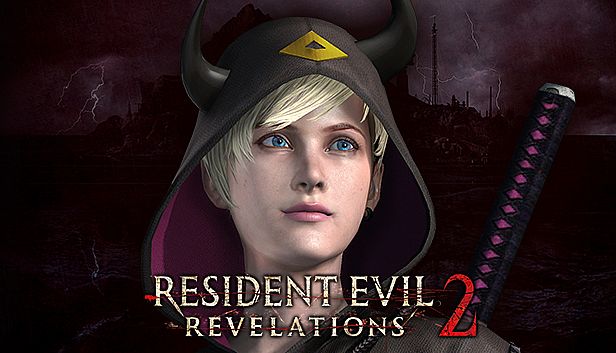 Moira's Urban Ninja Costume