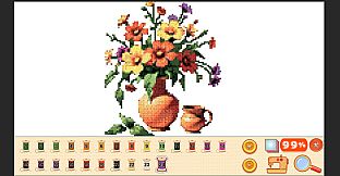 My Hobby Needlework Galore DLC - Still Life