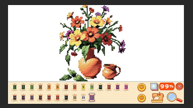 My Hobby Needlework Galore DLC - Still Life