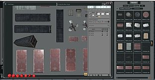 Fantasy Grounds - FG Modern Industrial Map Pack 3