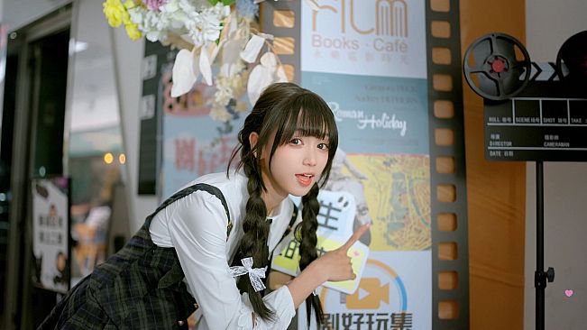 梦恋依心 依心篇第二章 Yixin Chapter.2