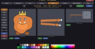 Drawmi: Twin Stick
