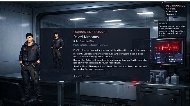 RED PROTOCOL