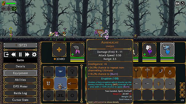 Dwarves: Idle Battles