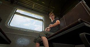 Russian Train Trip 2 - fast time