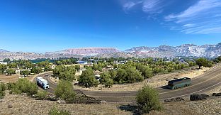 American Truck Simulator - Utah