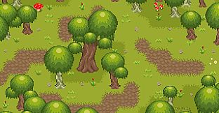 RPG Maker VX Ace - Summerwind Saga - Forest & Mountains