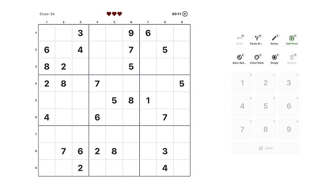 Meet Sudoku