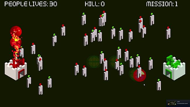 A100 Stronghold Attack Hard