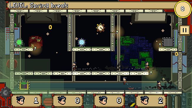 Tic-Toc-Tower - Teslagrad DLC