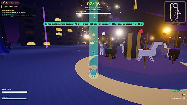 Midnight Scoop