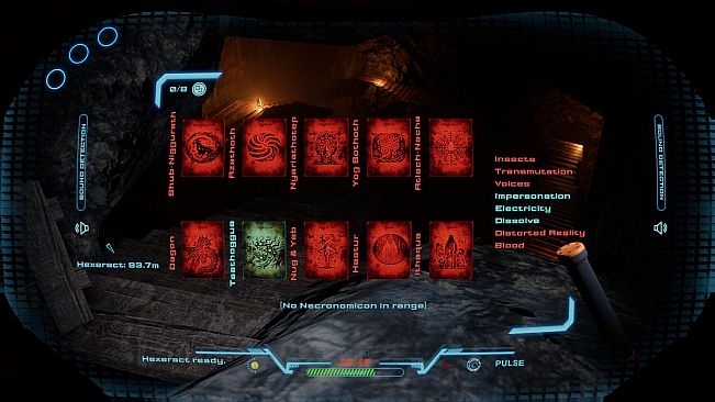 Expedition to Madness