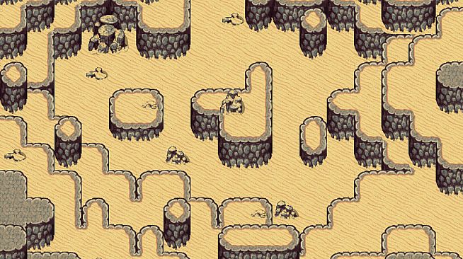 RPG Maker MZ - MT Terrains