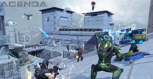 Global Agenda: Free Agent