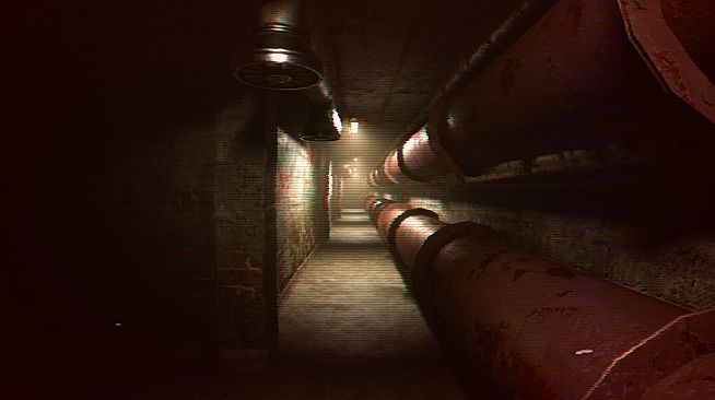 Backrooms: Infinite
